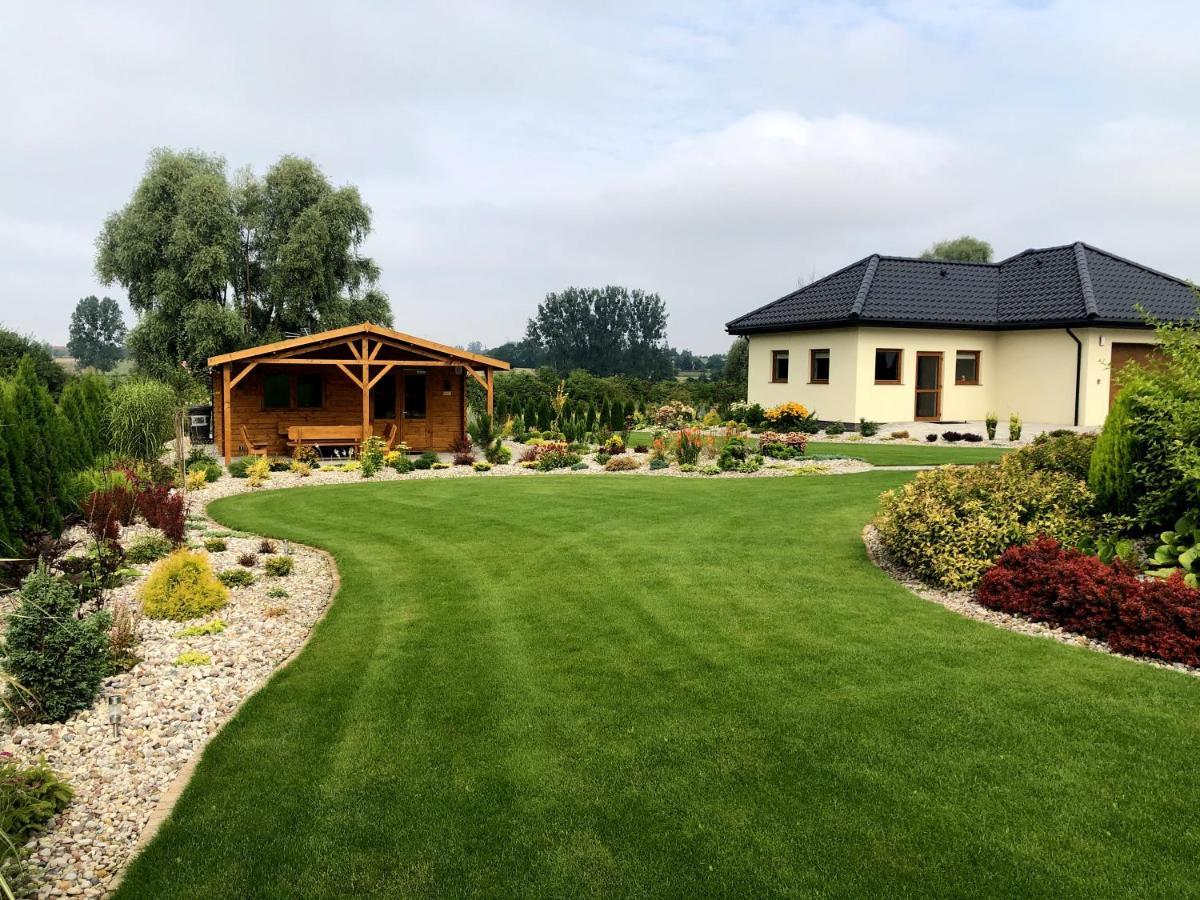 Zajazd Gosciniec Nowosiolki-Kolonia Esterno foto